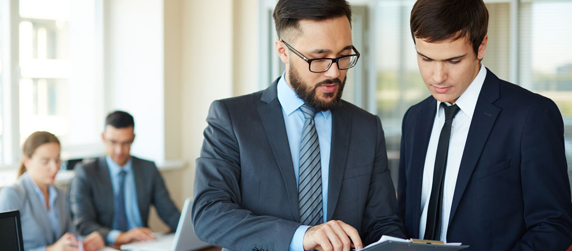 Soluciones personalizadas CTI - Nóminas