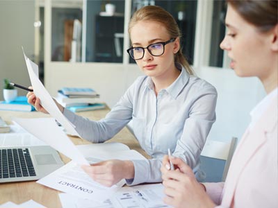 Atención al cliente CTI